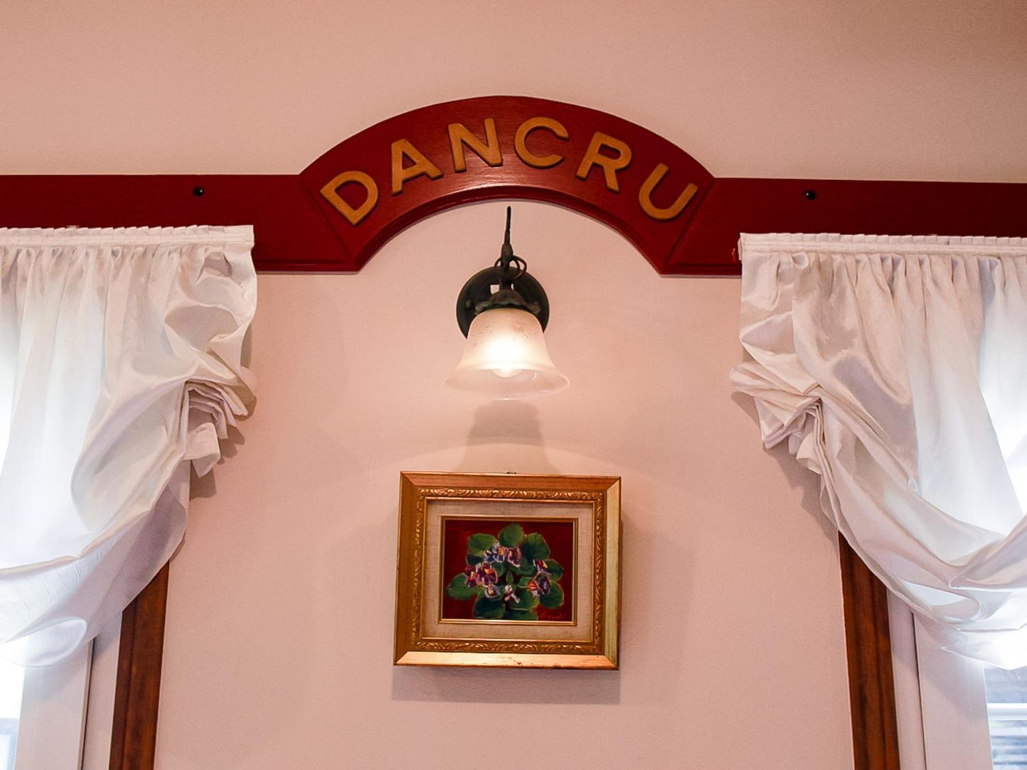 Landhaus Dancru Netz Χακούμπα Εξωτερικό φωτογραφία